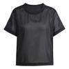Adidas W Sheer 3st Tee Jn6132 Black