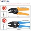 YF Electrician Hand Tool: Crimping Pliers Head for Cold Press Terminals