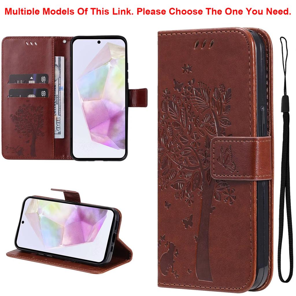 Leather Wallet Case For Huawei Honor X70i X70 X60 Pro X50i X50 X40 5G X30i X30 X9 X8 X9D X9C Smart X9B X9A X8C 4G X8B X8A X7C