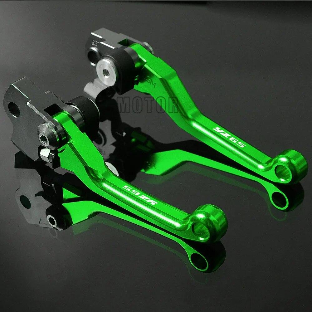 For Yamaha YZ65 YZ 65 2018 CNC Aluminum Motorcycle Motorbike Dirtbike Dirt Pit Bike Motocross Perch Pivot Brake Clutch Levers