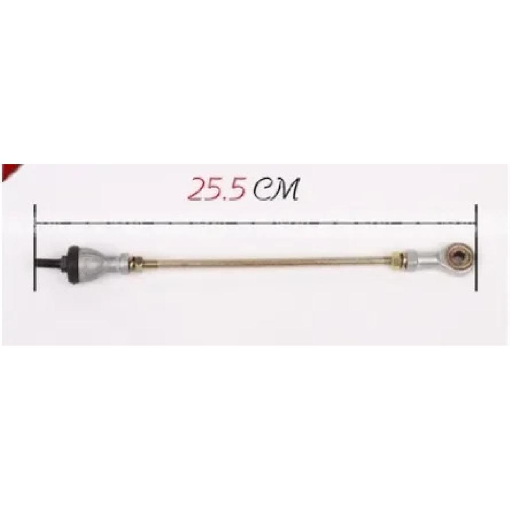 for Hyundai R225 for Carter S6K for Komatsu PC60-7 PC130 Excavator flameout solenoid valve rod