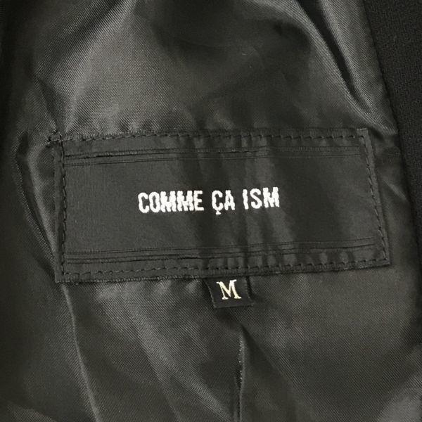 COMME CA ISM Suit Set Up Skirt Suit/Women’s Size M/Black/Half Lined(USED)