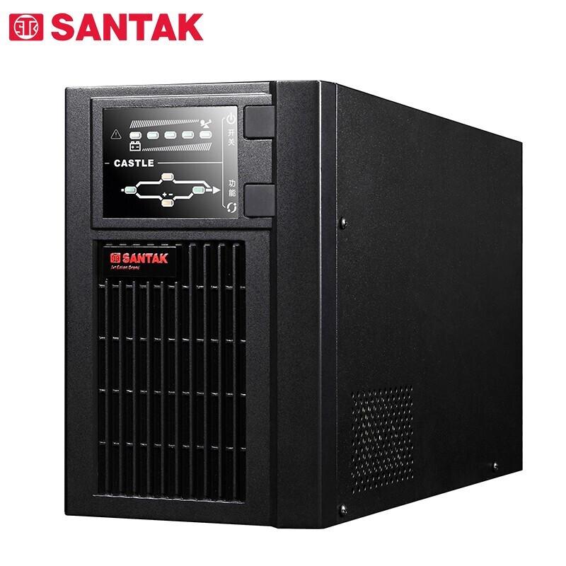 SANTAK C3K Series Online UPS CN plug (adapter included)