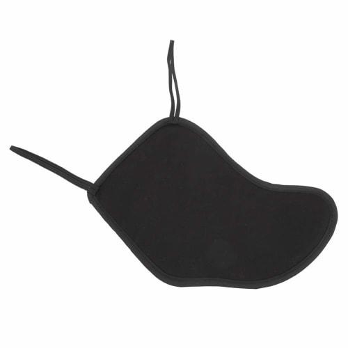 Violin Chin Rest, Stress Relief, Anti-Slip Double Ties, Adjustable, Fits 4/4, 3/4, 1/2, 1/4, and 1/8 Violins, Exercise Chin Support, Cotton Material,