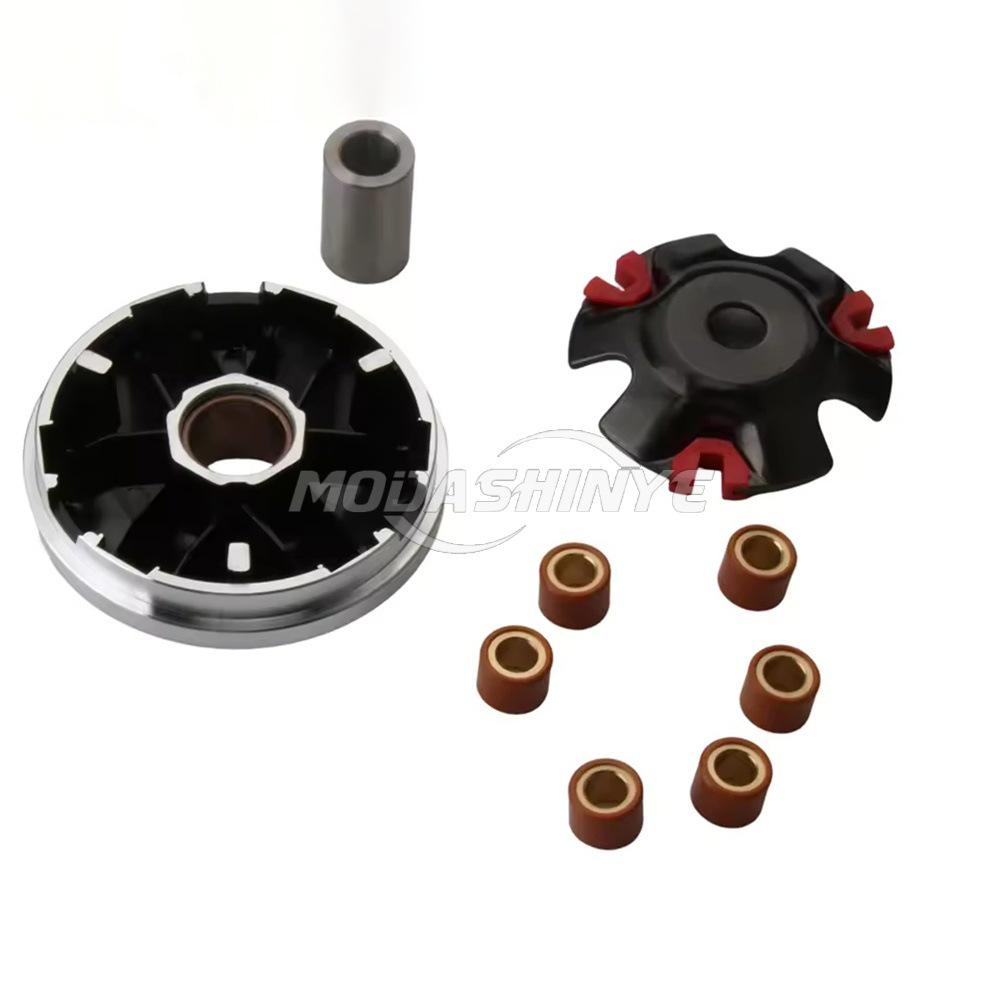 Honda Lead 90 Variator Set with 12g Rollers
