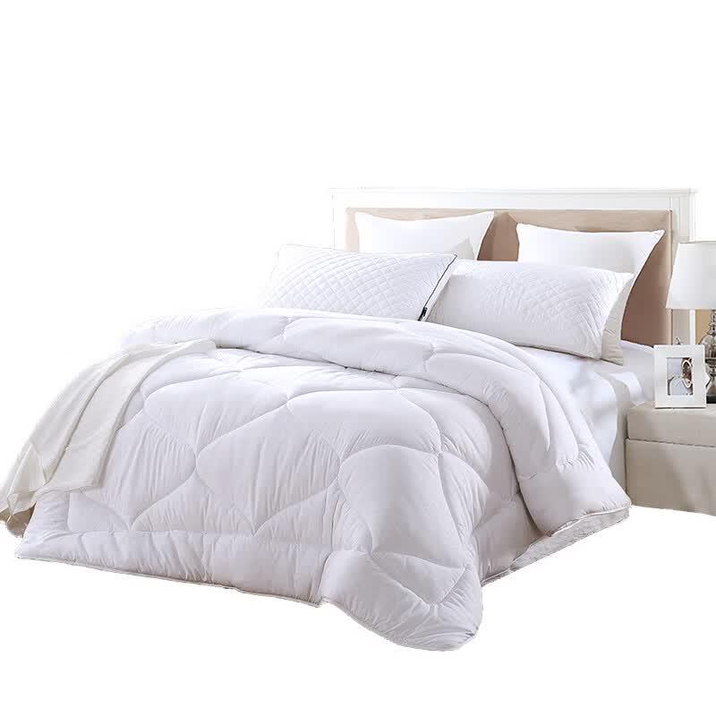LOVO Wheat Song 100% Cotton 4-Piece Bedding Set