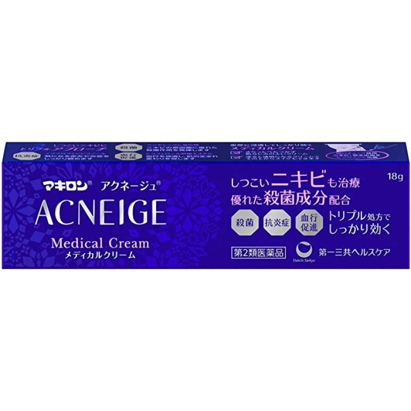 

Лечебный крем Macilon Acuneju 18 г
