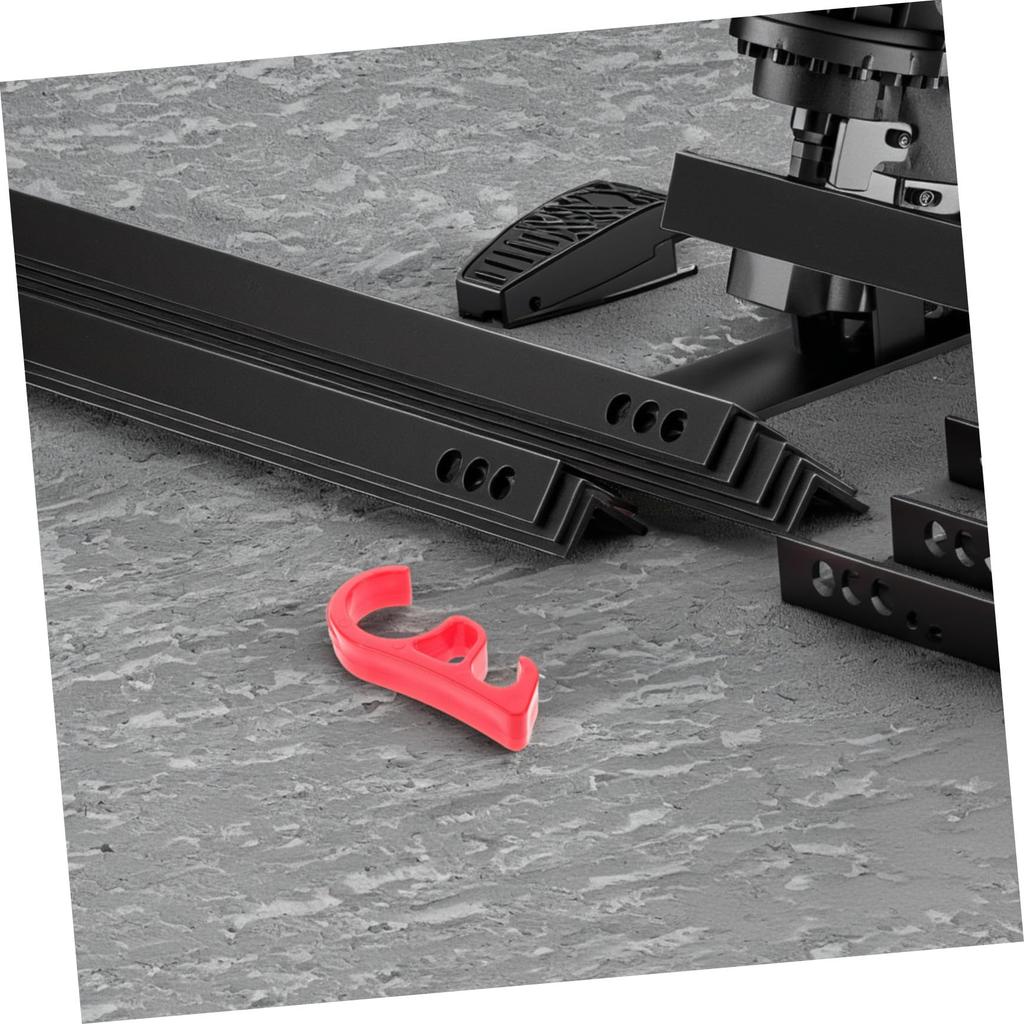 ZUNOXAZ Motorcycle Steering Wheel Lock Reinforced Brake Lever Hook Self