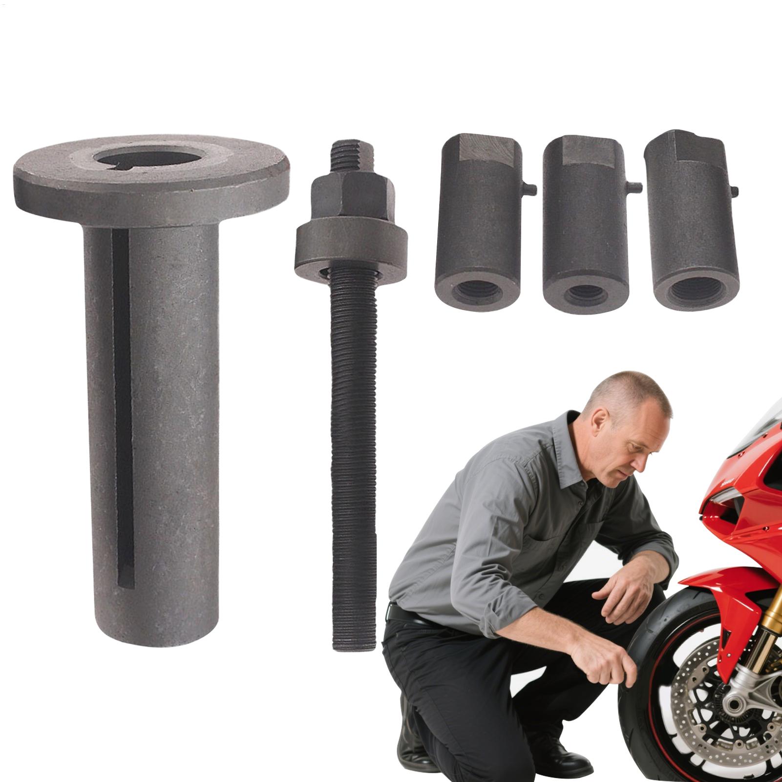 

Motorcycle Crankshaft Kit Heavy Duty Bike Crank Puller Stainless Steel Professional Repair Kit Replacement For Maintenance Care China Mainland