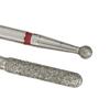 30pcs Portable & Durable Nail Grinding Heads Set  Ideal For Nail Technicians And Diy Users