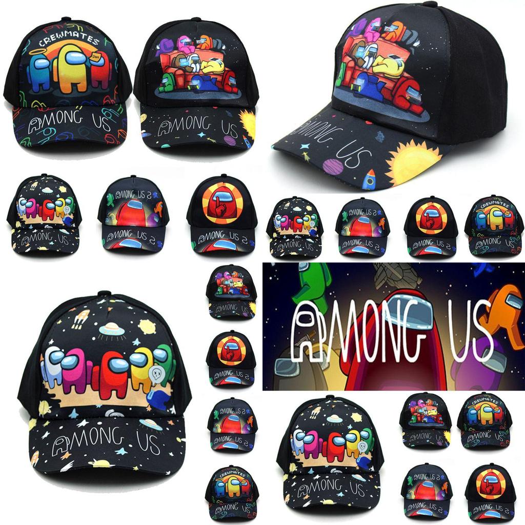 Children Baseball Cap Kids Letter Print  Adjustable Hats Snapback