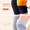 Winter Gold-Fleece-Lined Knee Warmers-Warm&Cold-Resistant | For Adults Seniors & Arthritic Knees (Air-Conditioned Rooms Running)