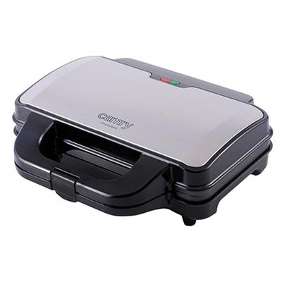 Camry | CR 3054 | Sandwich Maker XL | 900 W | Number of Plates 1 | Number of Pastry 2 | Black