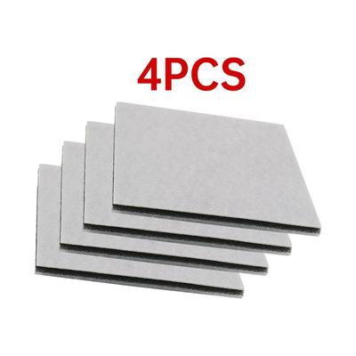 4 Teile/los Staubsauger HEPA-Filter für Philips Electrolux Ersatz Motor und Baumwolle Filter Wind Luft Einlass Auslass Filter