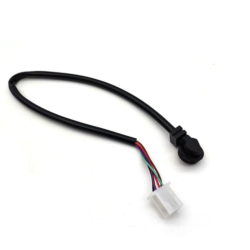 Motorcycle Gear Indicator Shift Position 5 Pin Sensor For ATV Quad Dirt Pit Bike