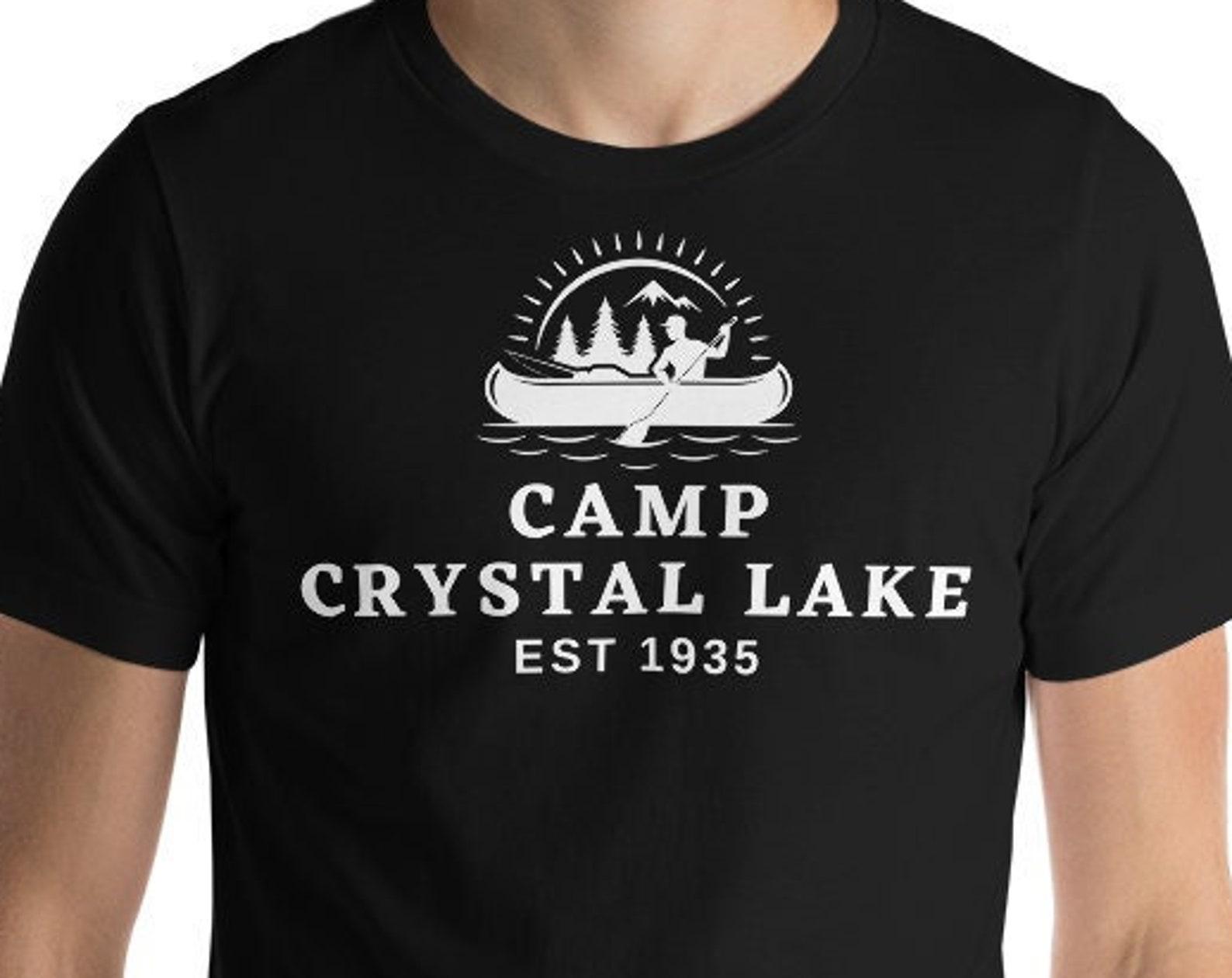 Camp Crystal Lake - Unisex T-Shirt 2XL