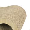 Cat Corrugated Paper Sanding Claws Toys Durable Furniture Protector