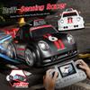 AAXO1 Desktop Rc Car with Camera Remote Control Car Screen Control Drifting Car Interactive Electric Vehicle Music Light Boys Gift