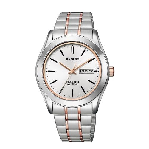

Citizen Reguno KM1-237-91 Men s Multicolored Watch