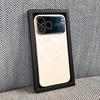 Applicable To IPhone14 Mobile Phone Case AG Matte Magnetic Suction Apple 13Promax Magnetic Suction Tape Large Window 15 Simple