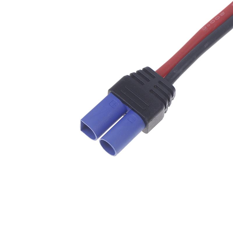 Sae To Ec5 Samec Zástrčka Konektor Sae Napájecí Automotive Kabel Vodič Sae To Ec5 Zásuvka napájecího kabelu Diy 12 Awg Sae kabel
