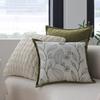 Summer Ins Cream Style Pillow Green Cushion Pillow Sofa Cushion Model Room Bay Window Decoration Cushion