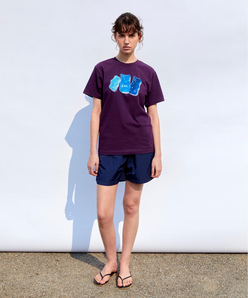 LMC Gummy Bear Tee Black