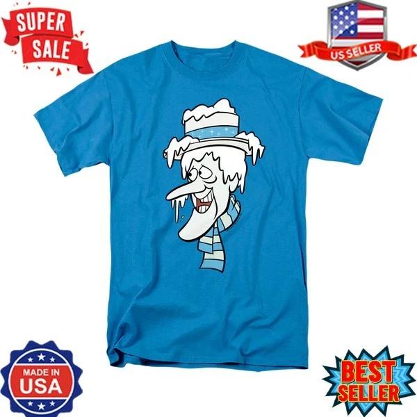 The Year Without a Santa Claus - Snow Miser T-Shirt S-5XL S