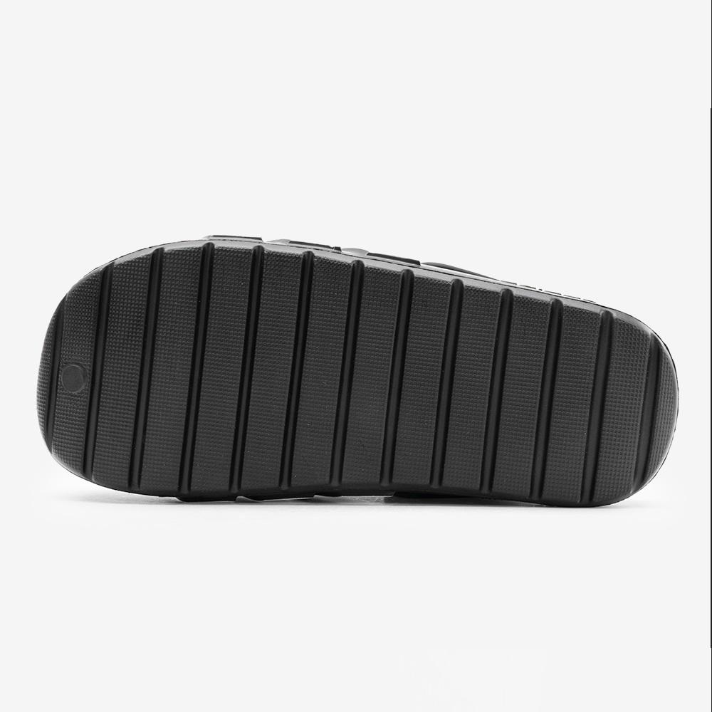 [adidas] Adilette Clog 2.0 - Core Black / Cloud White (JQ8058)