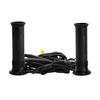 Motorcycle Electric Handlebar, Modified Handlebar Cover, Five Speed Intelligent Temperature Control, Riding Accessories, 12V