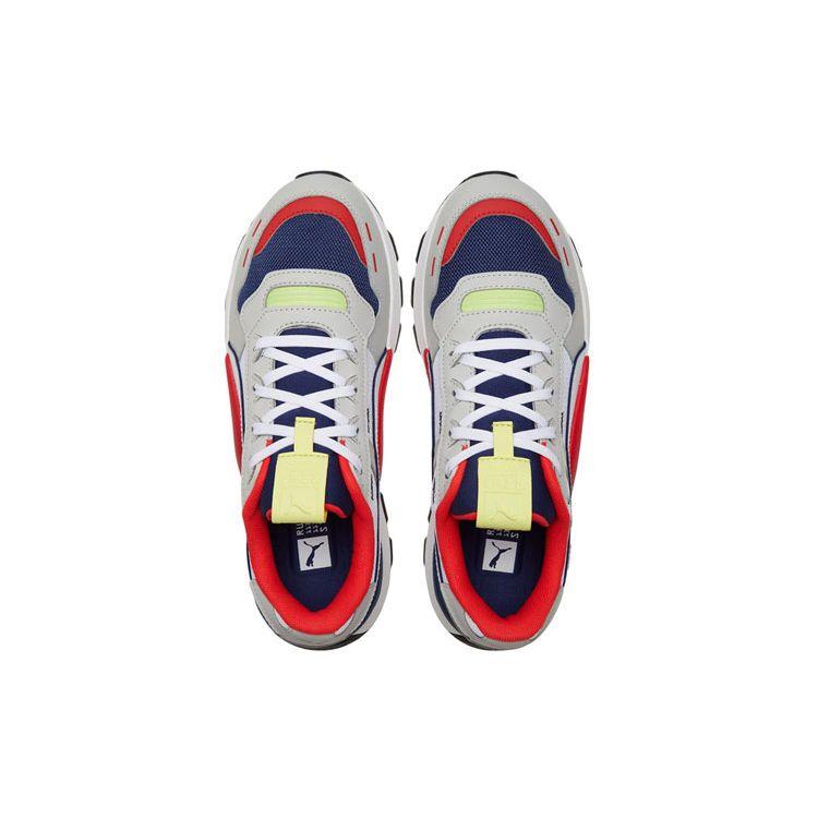 Puma RS 2.0 Core Elektro Blue Grey Violet Unisex Sneakers 374992-01