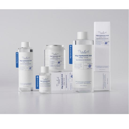 The Lab by Blanc Doux Oligo Hyaluronic Acid 5000 Toner, 400ml, 2 Units