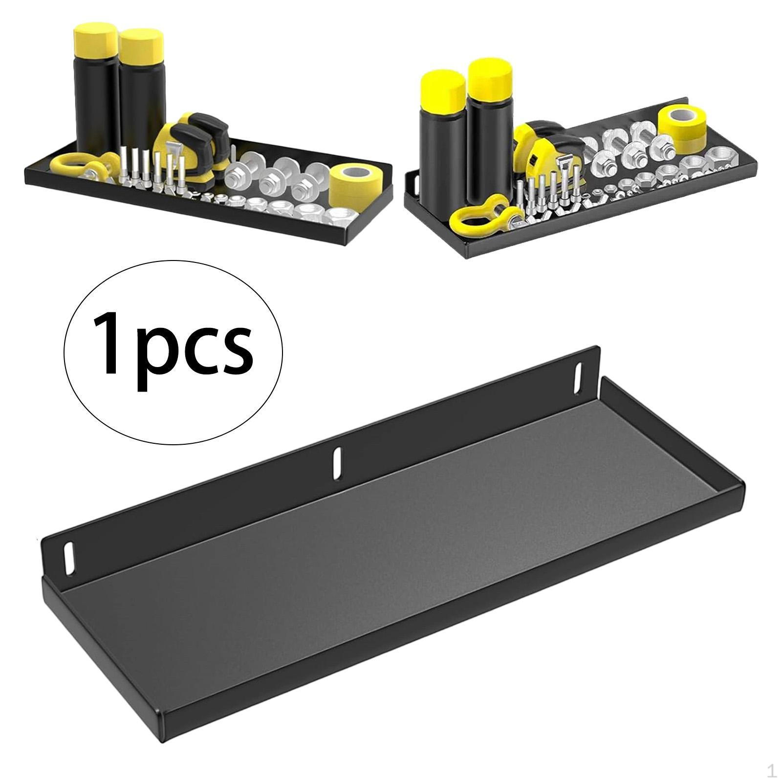 

Органайзер для инструментов, настенная прочная полка для гвоздей, маленькая