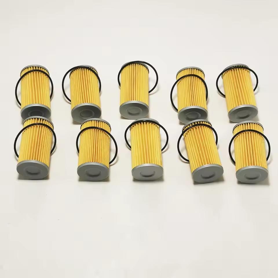 RE0F11A JF015E 10Pcs Auto Transmission Oil Filter 31726-3JX0A For Nissan Altima Maxima Versa Sentra For Infiniti JX35 QX50 QX60