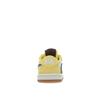 Travis Scott X Air Jordan 1 Retro Low OG SP TD Canary Baby Sneakers Yellow Racer-Blue Light-Silver DZ5908-700