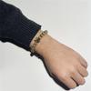 High aesthetic Rare Limited , Retro, Versatile Men's Bracelet Domineering, Trendy and Fashionable,