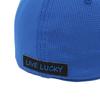 Cap IRON X LAGUNA [Black Clover] BLACK/ROYAL