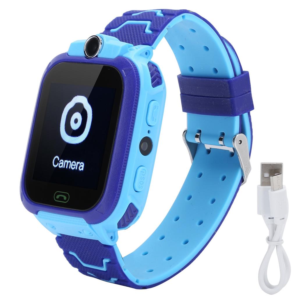 Q12B Children Smart Watch IP67 Waterproof Watch Phone Anti Lost Wrist Smartwatch