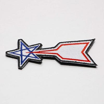 Naszywka Ultraman Science Special Search Party (odpinany)