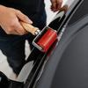 Car Film Applicators Roller Wood Metal Silicone Ergonomic Sound Deadening Roller For Comfortable Use In Car Modification