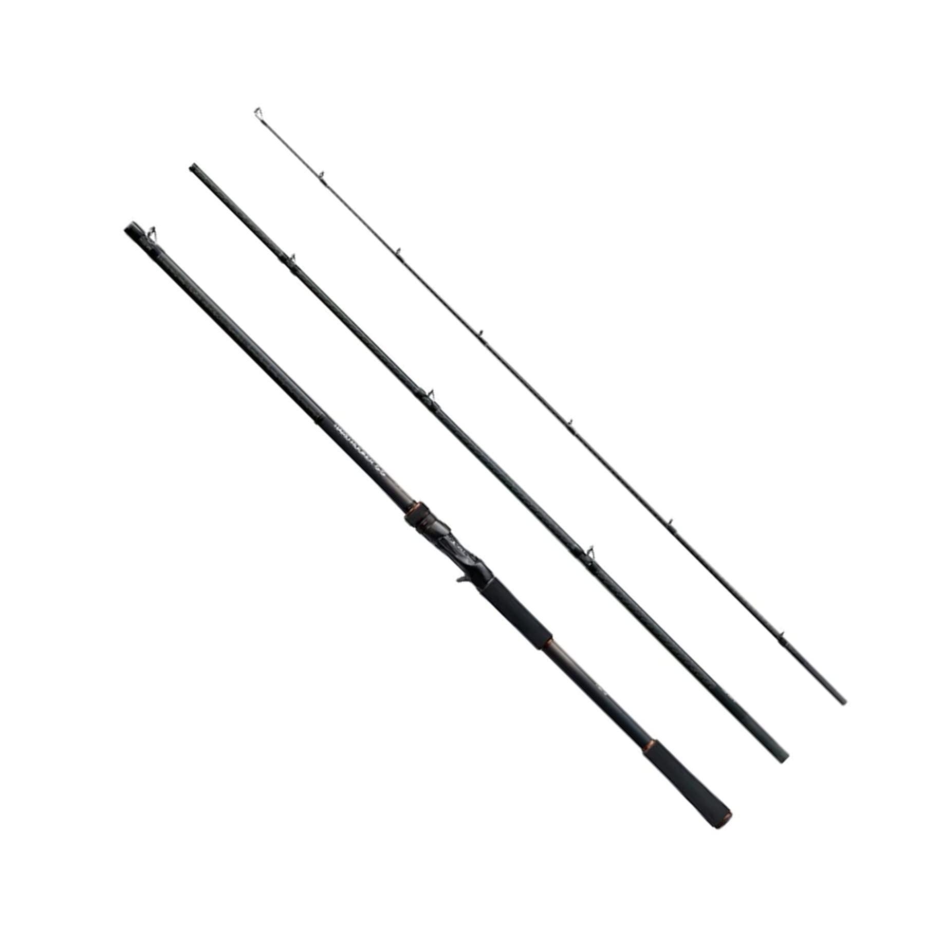 

SHIMANO Lure Rod 22 Hard Rocker SS Regular Salt Rock Fish B90XH+-3