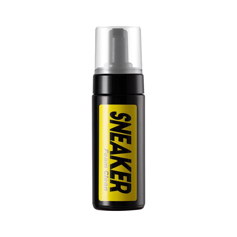 One-Wipe Stain Remover Foam for White Shoes - Innovative Dry Cleaning Solution