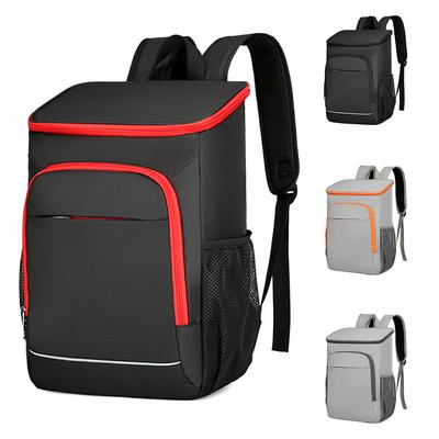 30L Cooler Backpack Leakproof Insulated Lunch Bag Camping Backpack for Outdoor Camping Hiking Picnics Beach