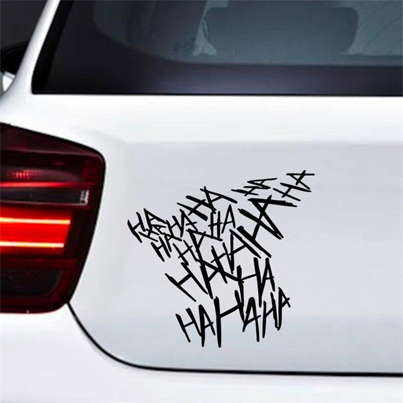 1Pc Motorcycle Helmet Personalized Reflective Sticker Car Window Bumper Sticker Decoration Motorcycle Styling Decoration Parts