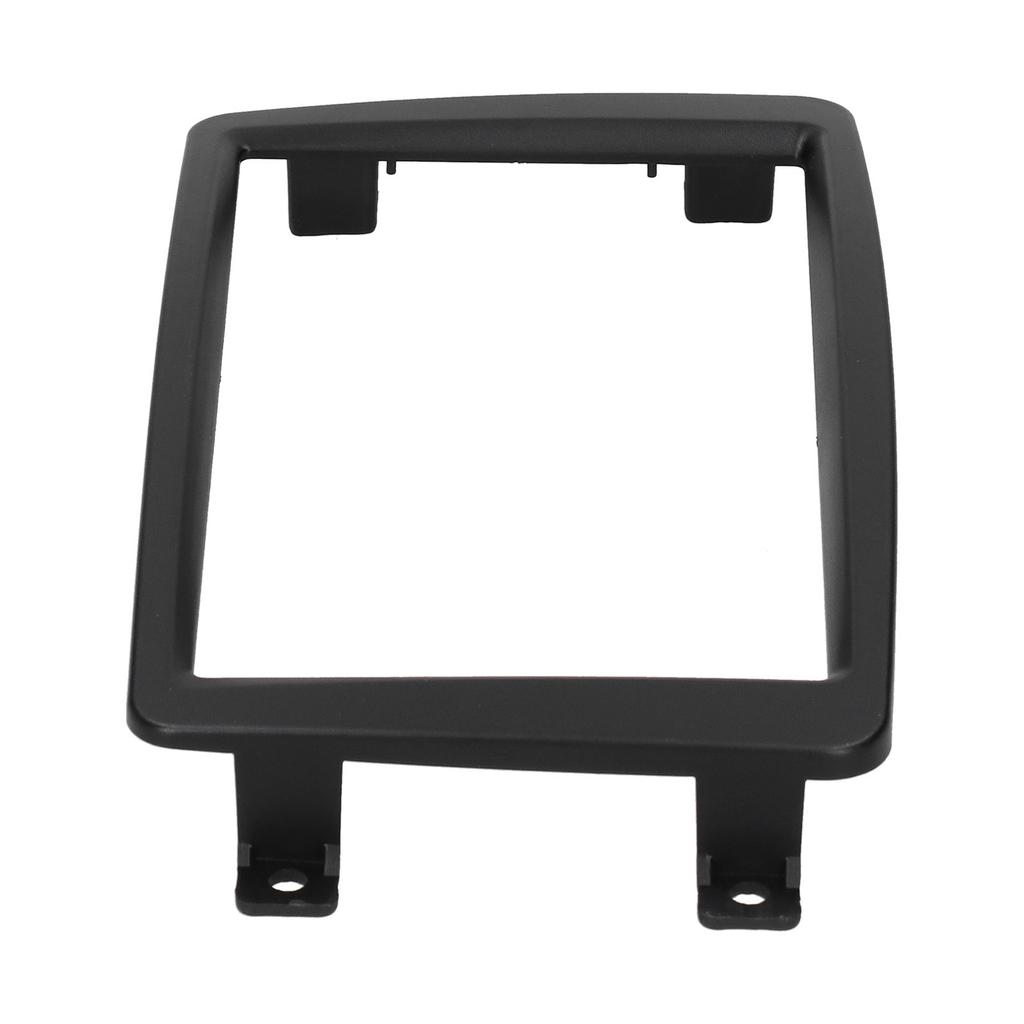 2 Din Car Stereo Radio Fascia Plate DVD Audio Dash Frame Fit for Mercedes Benz C Class W203 02‑04