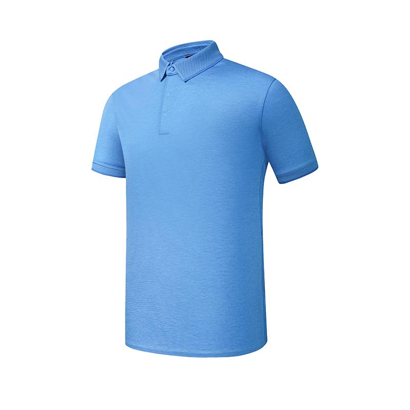 FILA Golf Series Casual Business Simple Polo Shirt Men tops A11M635137FBU L