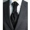 Elegante Jacquard Blumen Herren Krawatte Krawatte Cashewblumen Gewebte Krawatten Extralang Luxus Krawatte Krawatte Geschenke