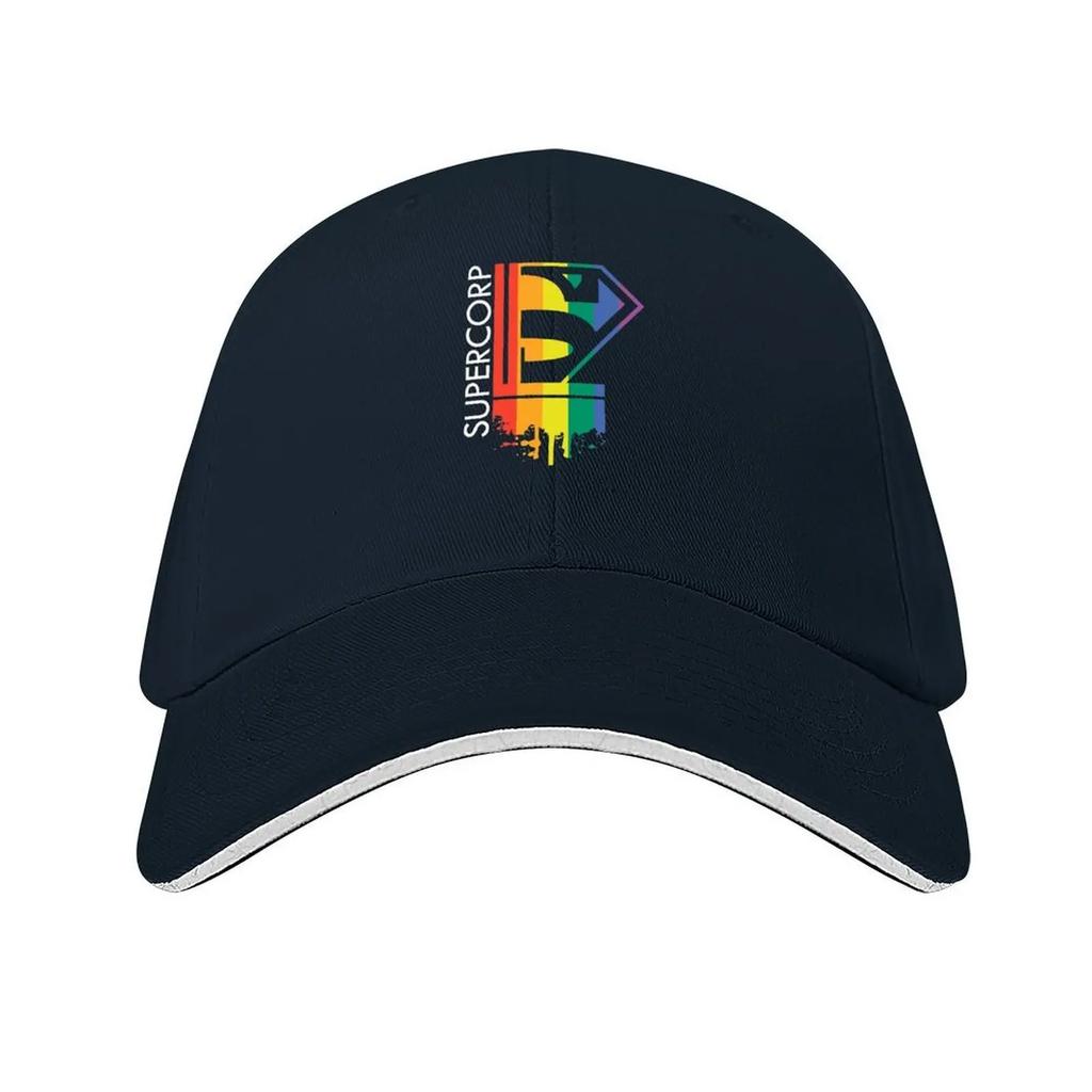 SC Flag Baseball Cap Golf Hat Genuine Luxury Brand Summer Hat Fishing Cap Elegant Womens Hats Mens