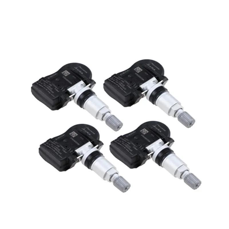

4PCS 42753-TP6-A821 Car TPMS Tire Pressure Monitoring Sensor 315Mhz For Honda Accord Crosstour CR-V 2010-2015 42753-TP6-A820-M1