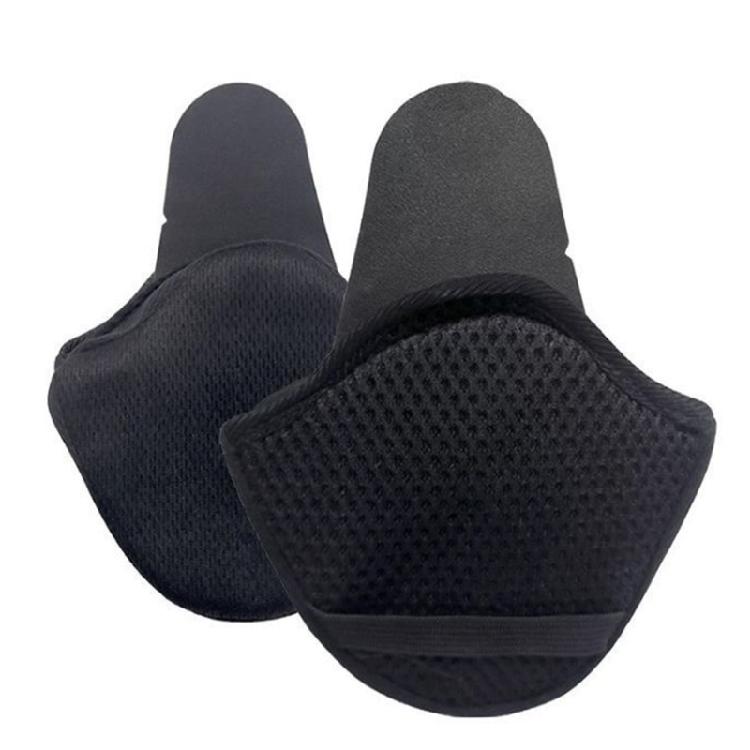 

All Season Removable Ear Protectors Polyester Fabric for Motorcycle Riding Snow Sports 1